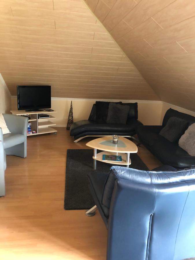 Apartamento Eifelland-Ferien Kelberg Exterior foto