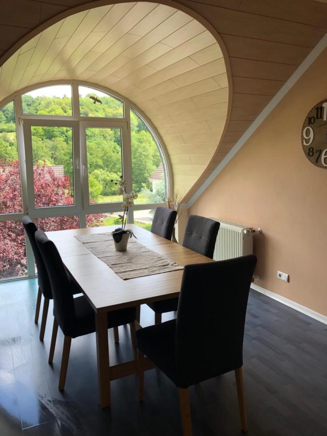 Apartamento Eifelland-Ferien Kelberg Exterior foto