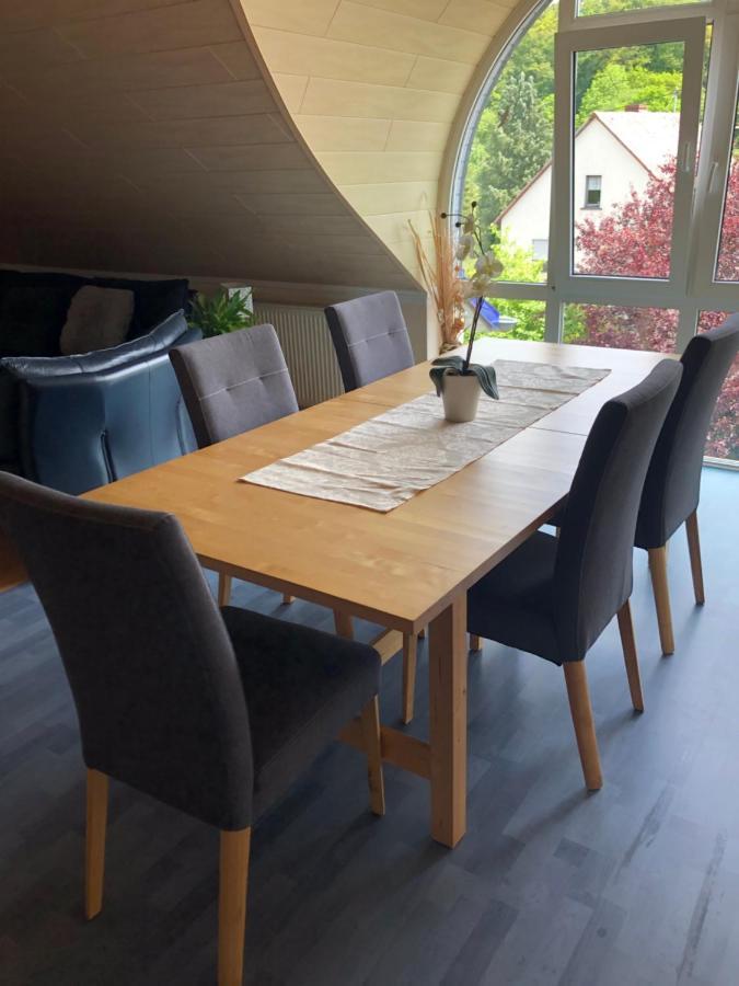 Apartamento Eifelland-Ferien Kelberg Exterior foto