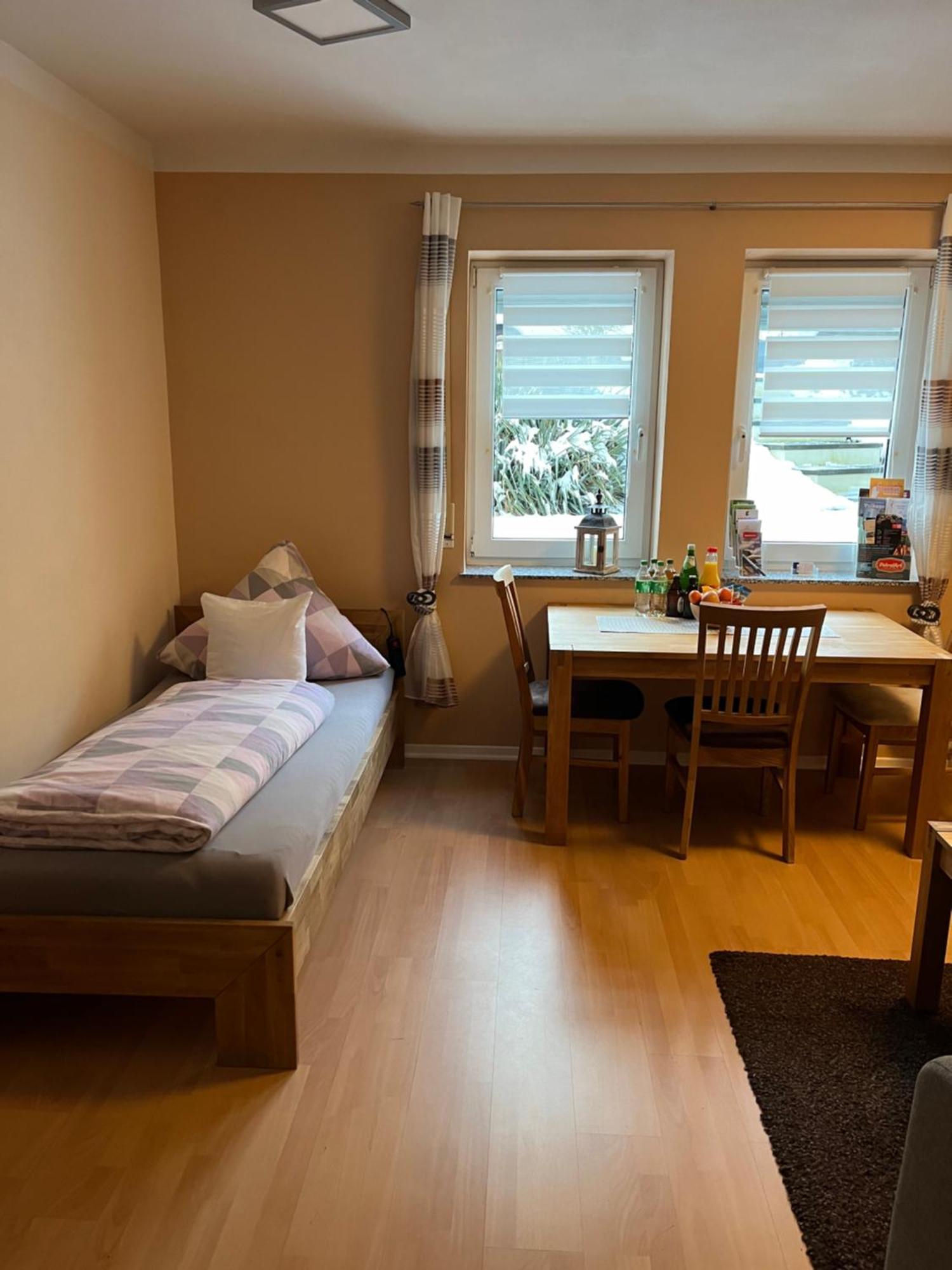 Apartamento Eifelland-Ferien Kelberg Exterior foto