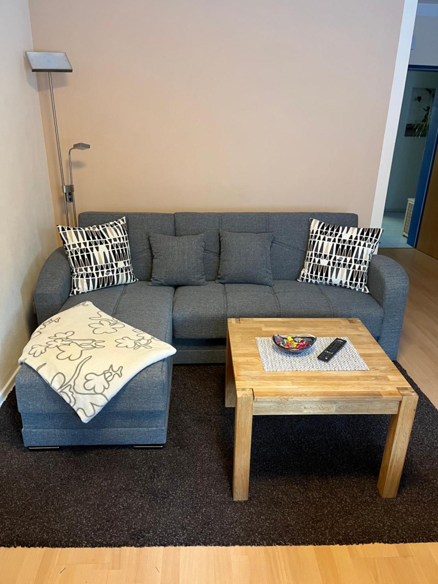 Apartamento Eifelland-Ferien Kelberg Exterior foto