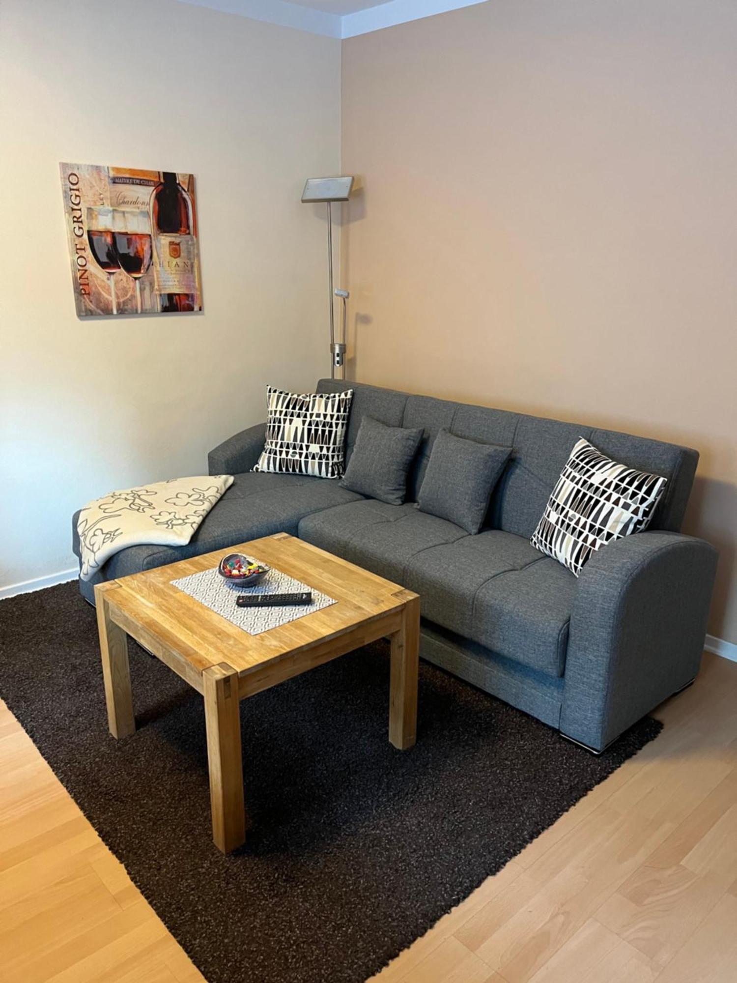Apartamento Eifelland-Ferien Kelberg Exterior foto