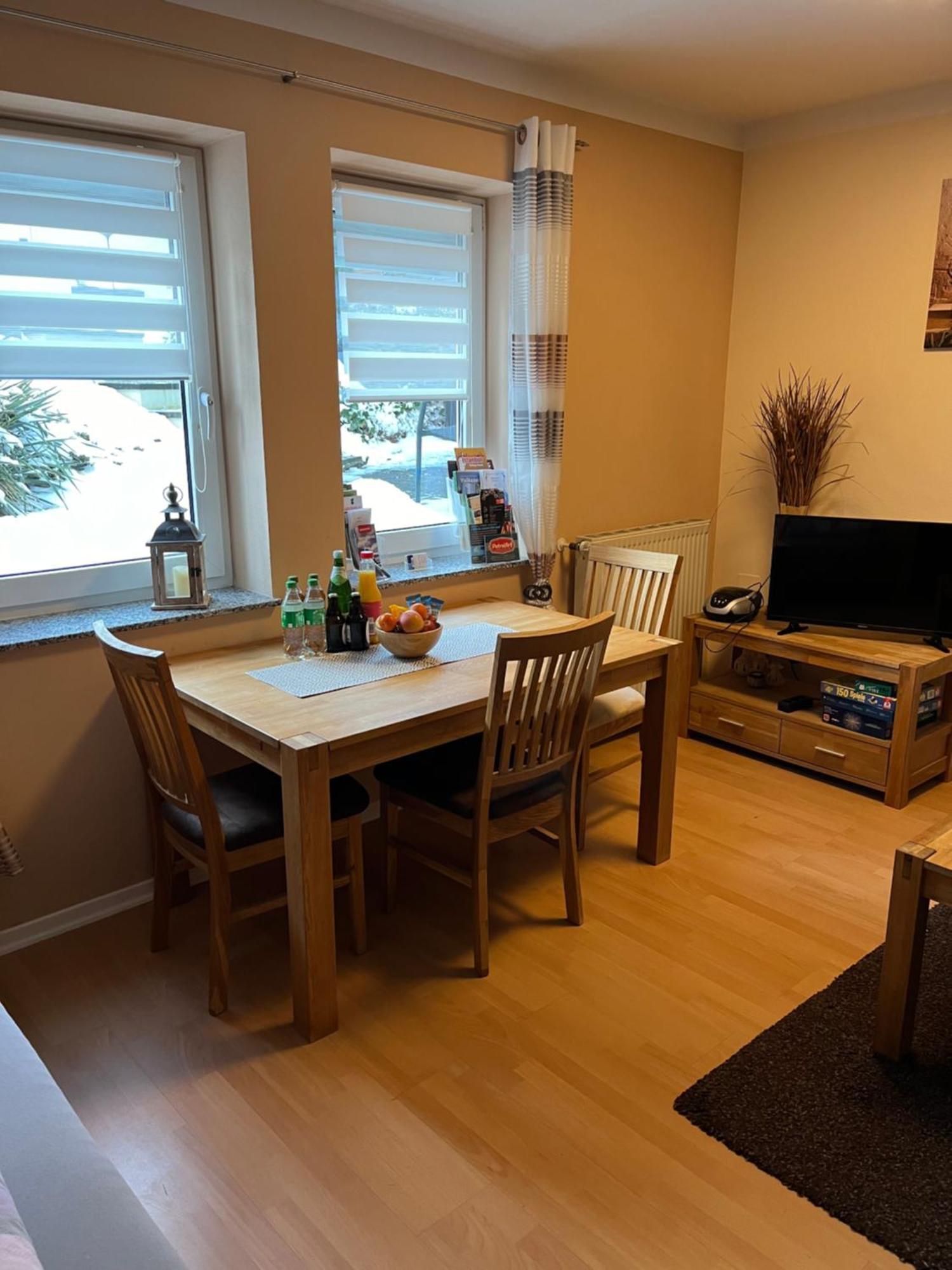 Apartamento Eifelland-Ferien Kelberg Exterior foto