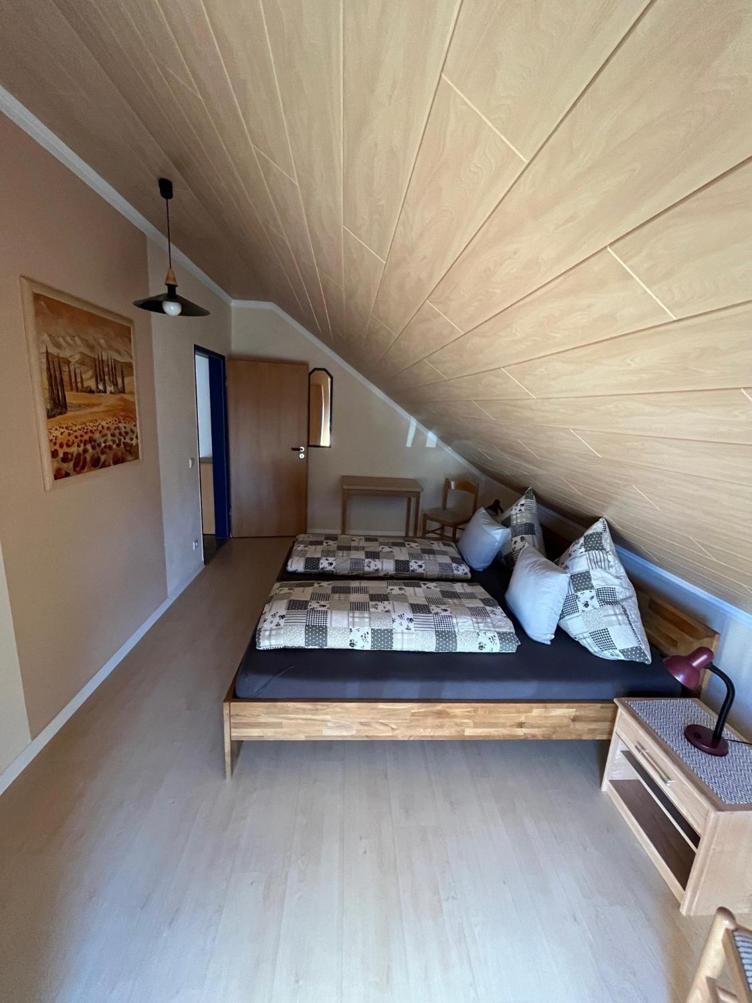 Apartamento Eifelland-Ferien Kelberg Exterior foto