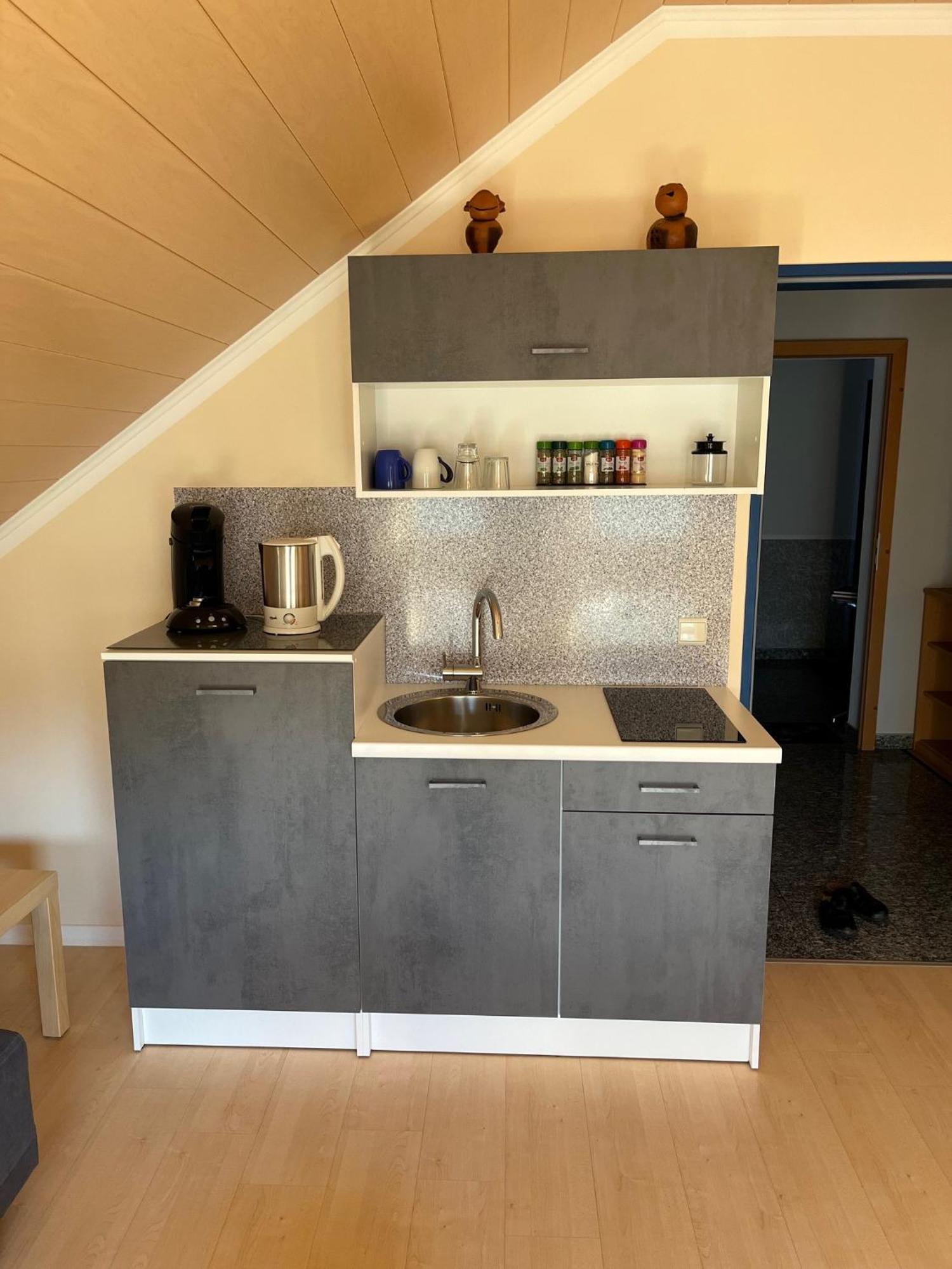 Apartamento Eifelland-Ferien Kelberg Exterior foto