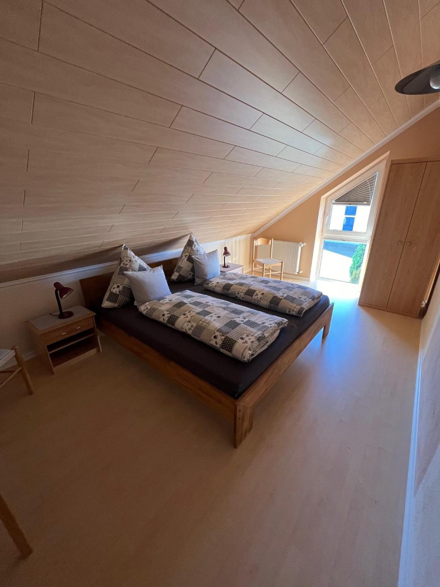 Apartamento Eifelland-Ferien Kelberg Exterior foto