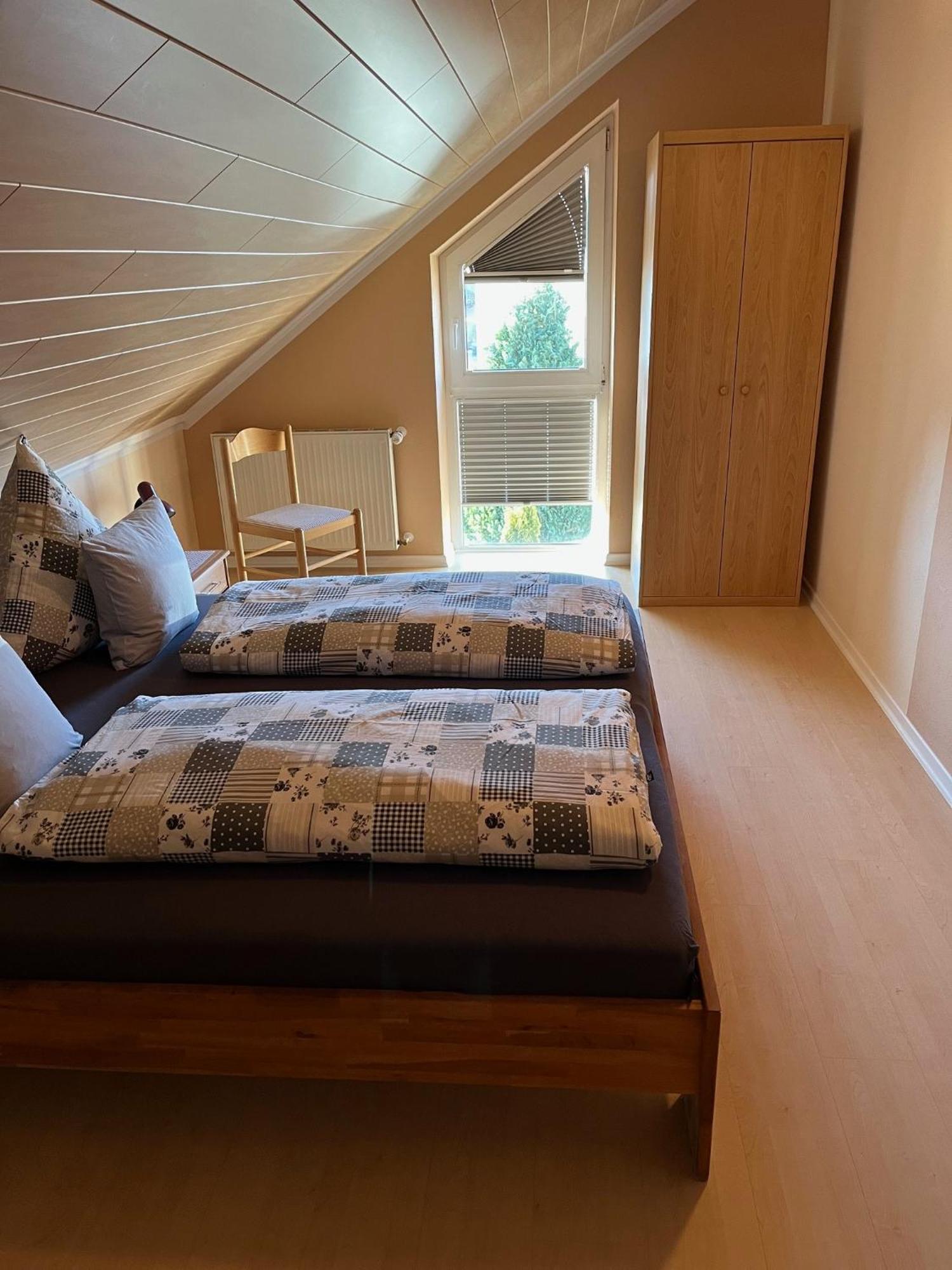 Apartamento Eifelland-Ferien Kelberg Exterior foto