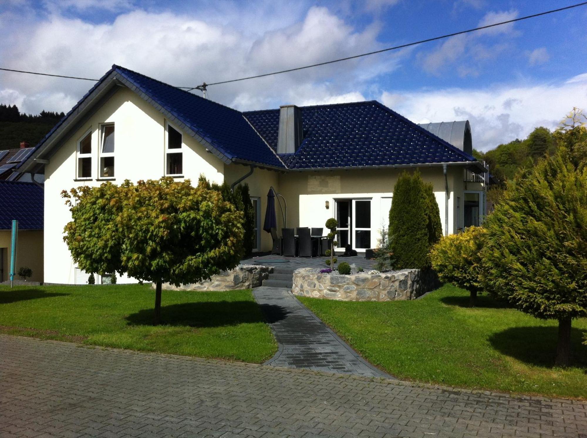 Apartamento Eifelland-Ferien Kelberg Exterior foto