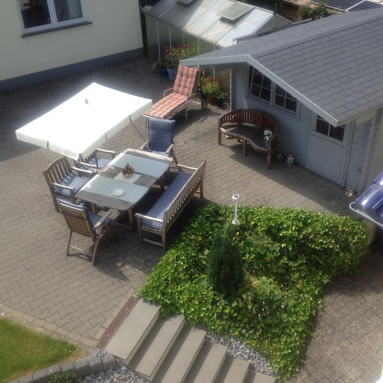 Apartamento Eifelland-Ferien Kelberg Exterior foto