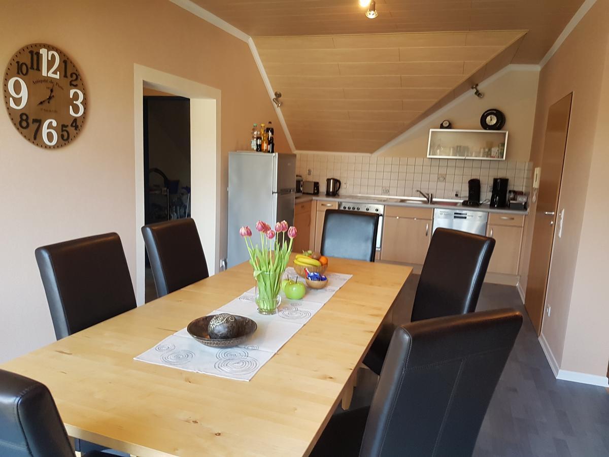 Apartamento Eifelland-Ferien Kelberg Exterior foto