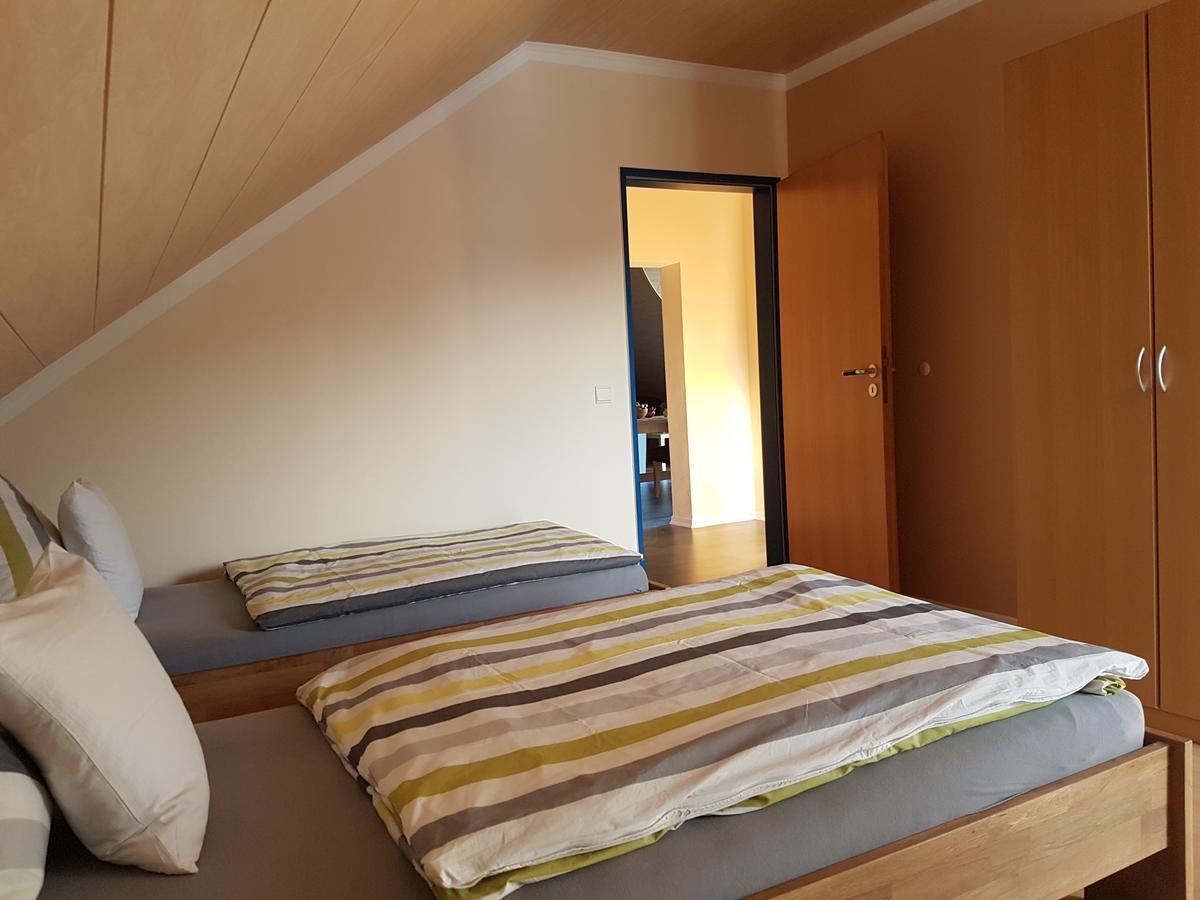 Apartamento Eifelland-Ferien Kelberg Exterior foto
