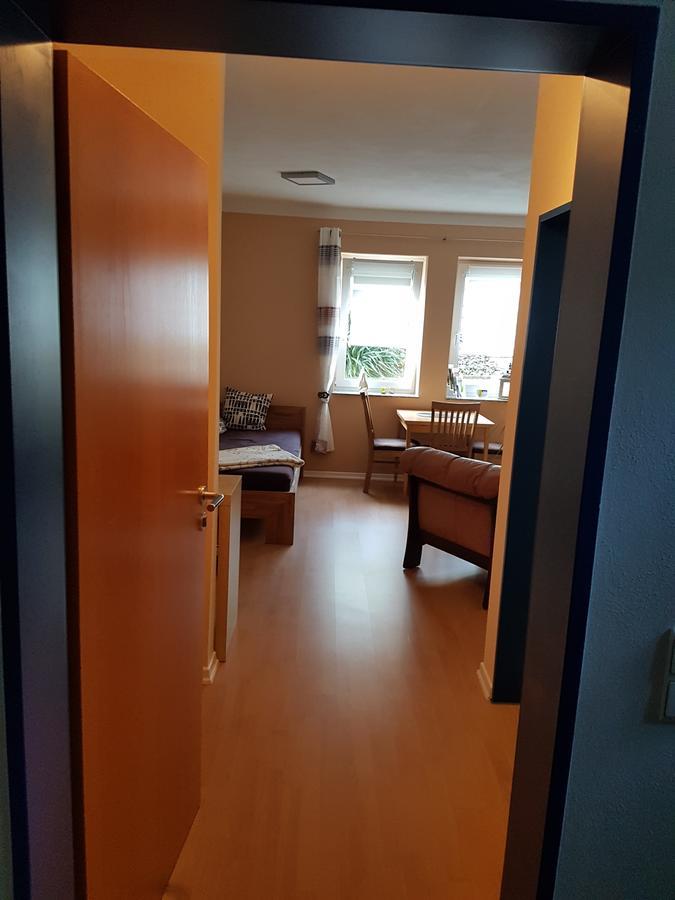 Apartamento Eifelland-Ferien Kelberg Exterior foto