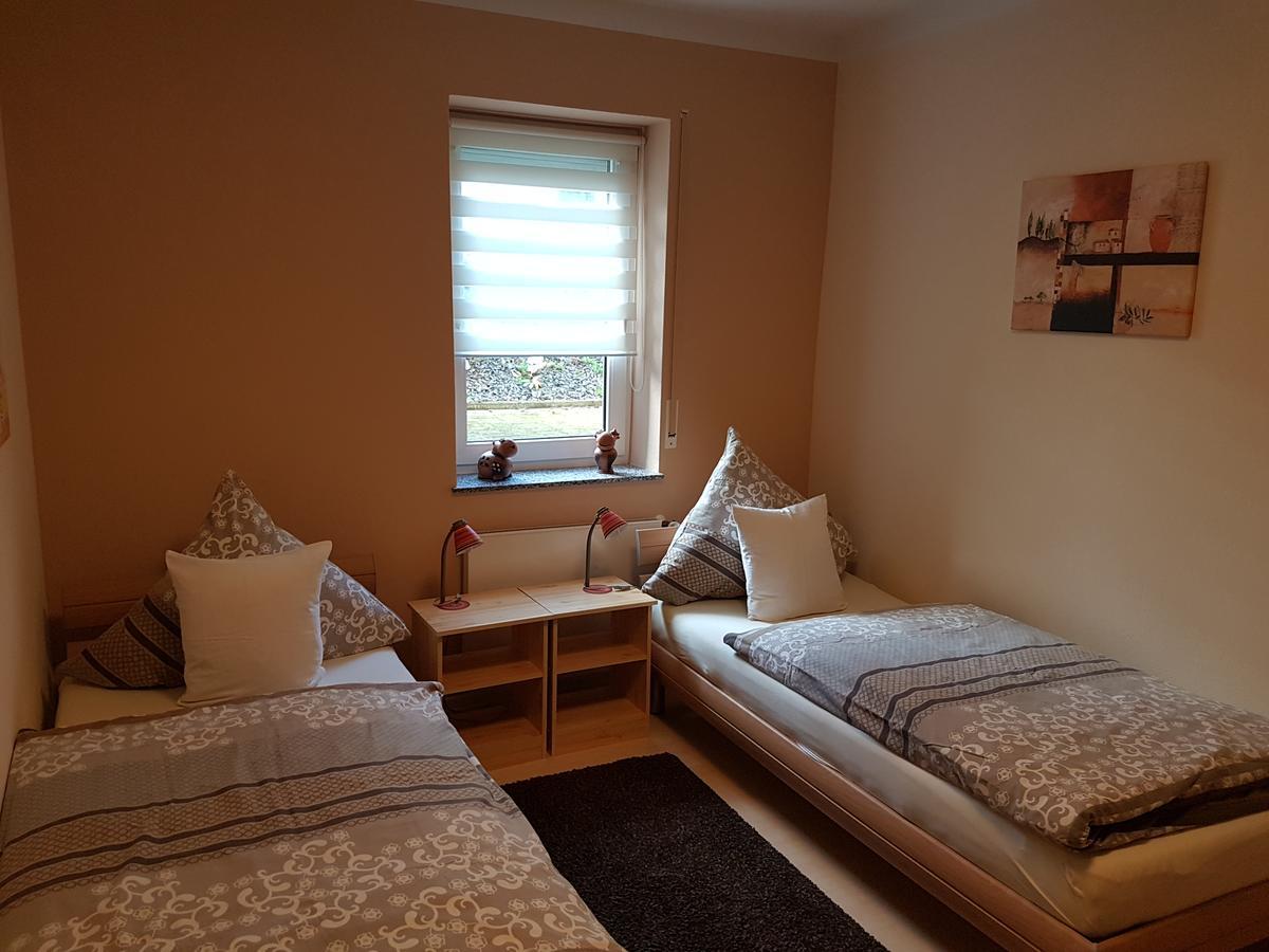 Apartamento Eifelland-Ferien Kelberg Exterior foto