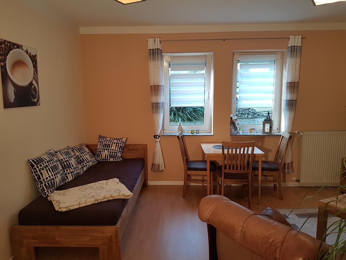 Apartamento Eifelland-Ferien Kelberg Exterior foto